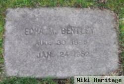 Edna Mae "edner" Blakey Bentley