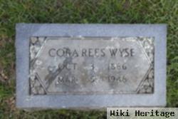 Cora Rees Wyse