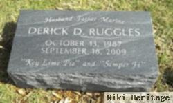 Derick D Ruggles