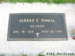 Albert Cris Pinkal