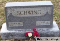 Ella M Schwing