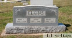 John Elkins