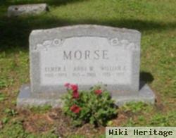 Elmer J. Morse