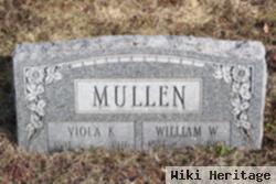 William W. Mullen