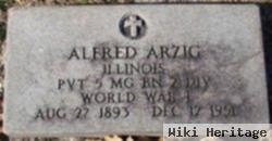 Alfred Paul Arzig