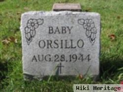 Baby Orsillo