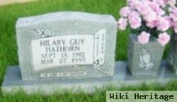 Hilary Guy Hathorn