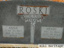 Henry Roski