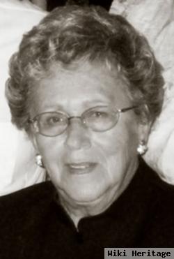 Barbara Ellen Cutshall Clappier