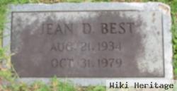 Jean D Bennett Best