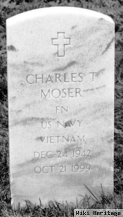 Charles T Moser