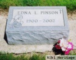 Edna Leone Kahlert Pinson