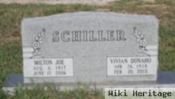 Vivian Donaho Schiller