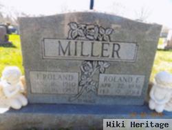 J Roland Miller