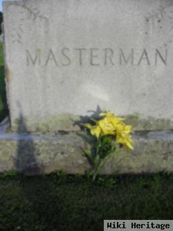 Robert Earl Masterman