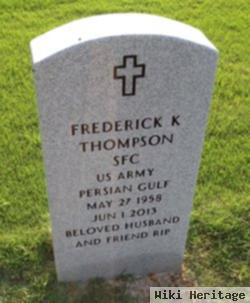 Frederick Keith Thompson