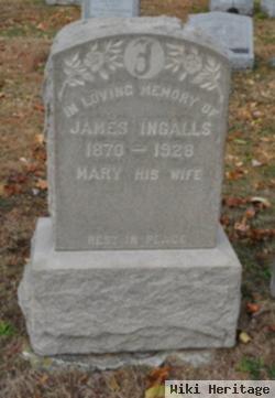 James J Ingalls