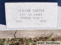 Willie Smith