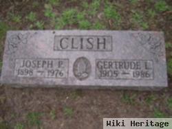 Joseph P Clish