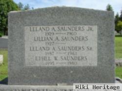 Leland A. Saunders, Jr