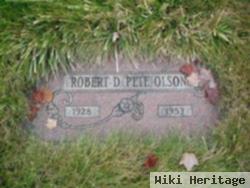 Robert D. "pete" Olson