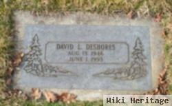 David Louis Deshores