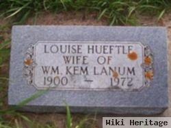 Louise Hueftle Lanum