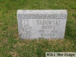 Walter Sadowski