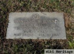 Garland W. Harris