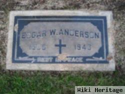 Edgar Wilber "andy" Anderson