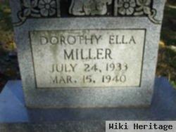 Dorothy Ella Miller