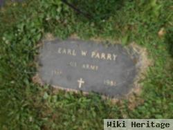 Earl W. Parry