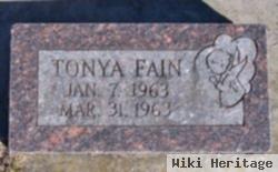 Tonya Kay Fain