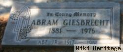 Abram Giesbrecht