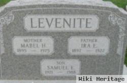 Mabel H Levenite