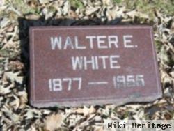 Walter E. White