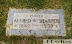 Alfred W Sharper