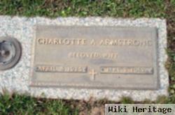 Charlotte A. Armstrong