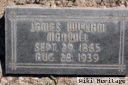 James William Manwill