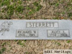 Alice L. Sterrett