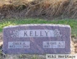 Mamie A. Kelly