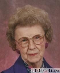 Mildred Palmer Jones Wilson