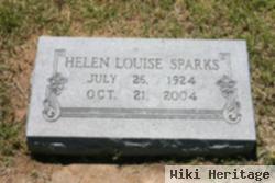 Helen Louise Bryan Sparks