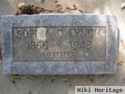 Sophia C. Lynch