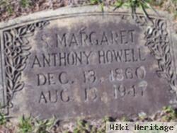 Margaret Anthony Howell