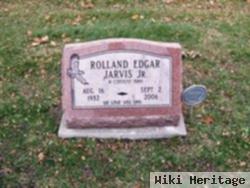 Rolland Edgar Jarvis, Jr