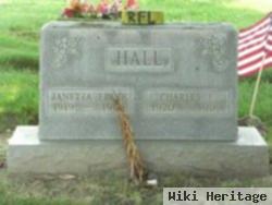 Charles E Hall