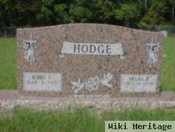 Bobby Carl Hodge