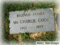 Mr Charlie Cook