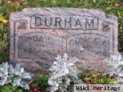 George Filmore Durham